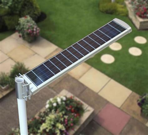 lampadaire extérieur solaire puissant|Comment ça marche .